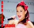 Ariana Grande είναι μια Αμερικανίδα τραγουδίστρια